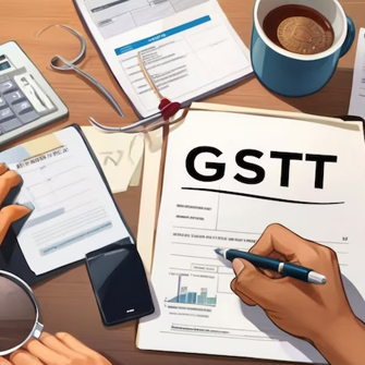 GST REGISTRATION