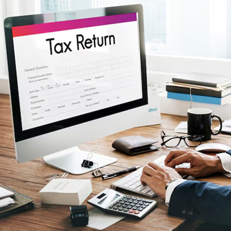 P Tax Return Filling