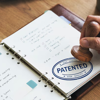 Patent Registration